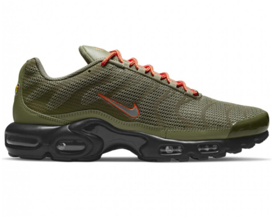 Air Max Plus “Olive Reflective” DN7997-200